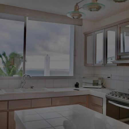فيلا Casa En La Montana Con Espectacular Vista Al Mar بويرتو فالارتا المظهر الخارجي الصورة