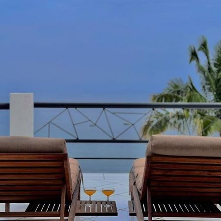 فيلا Casa En La Montana Con Espectacular Vista Al Mar بويرتو فالارتا المظهر الخارجي الصورة