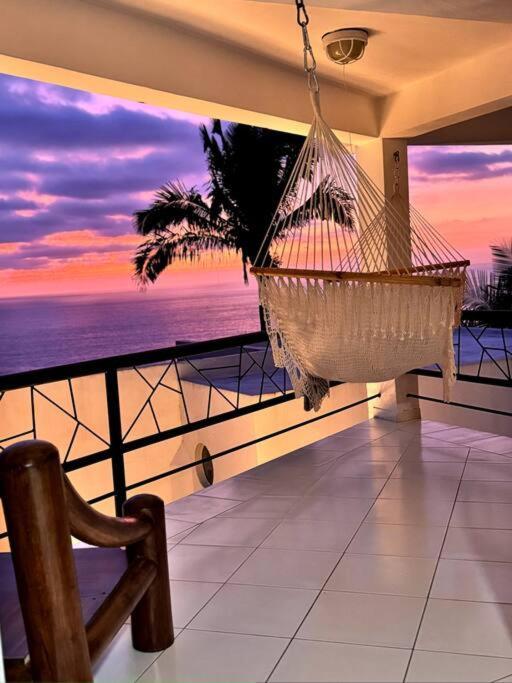 فيلا Casa En La Montana Con Espectacular Vista Al Mar بويرتو فالارتا المظهر الخارجي الصورة