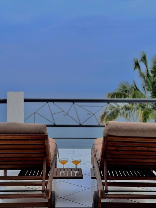 فيلا Casa En La Montana Con Espectacular Vista Al Mar بويرتو فالارتا المظهر الخارجي الصورة
